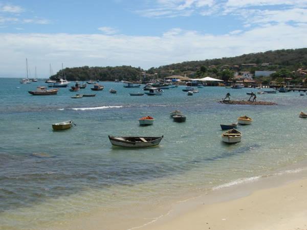 Suites Marisol Buzios Bagian luar foto