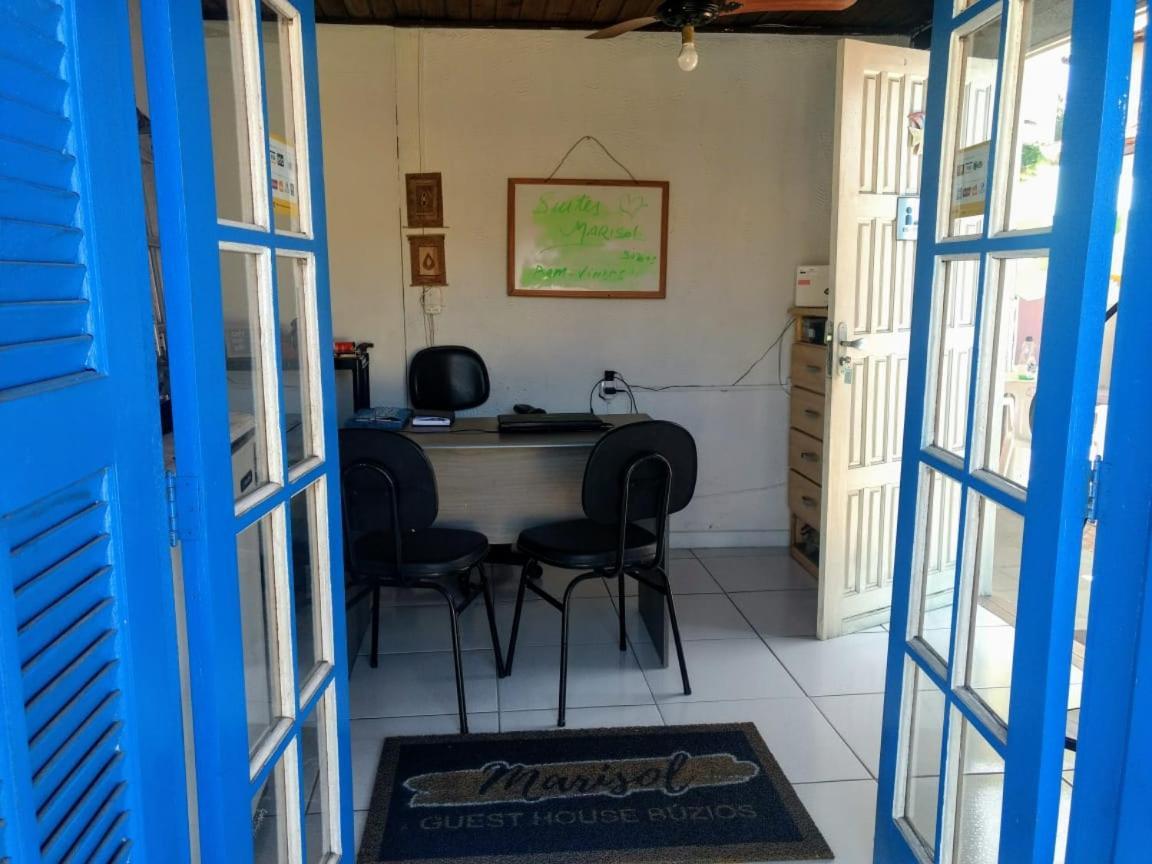 Suites Marisol Buzios Bagian luar foto
