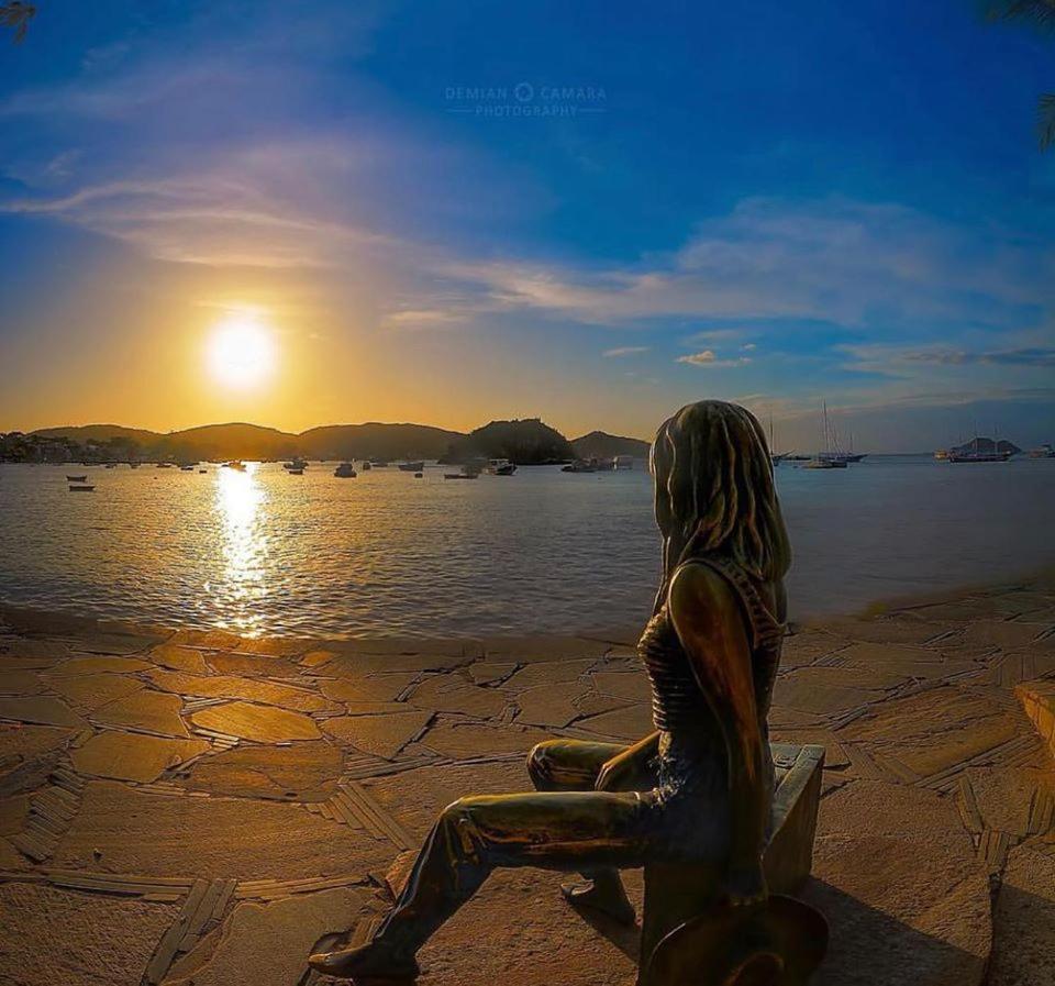 Suites Marisol Buzios Bagian luar foto