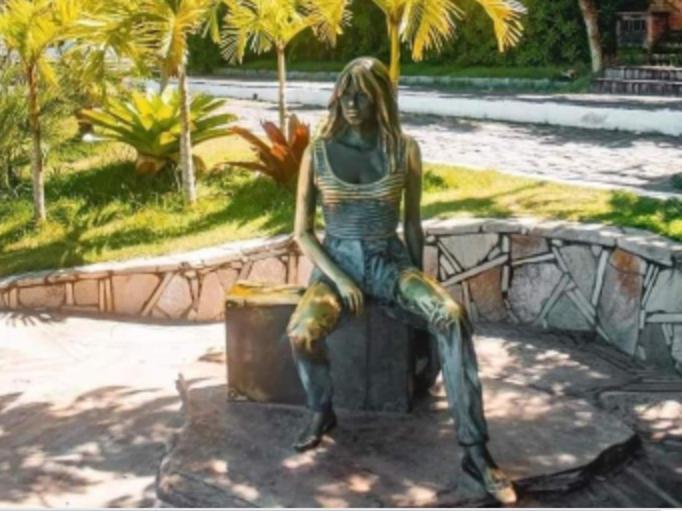 Suites Marisol Buzios Bagian luar foto