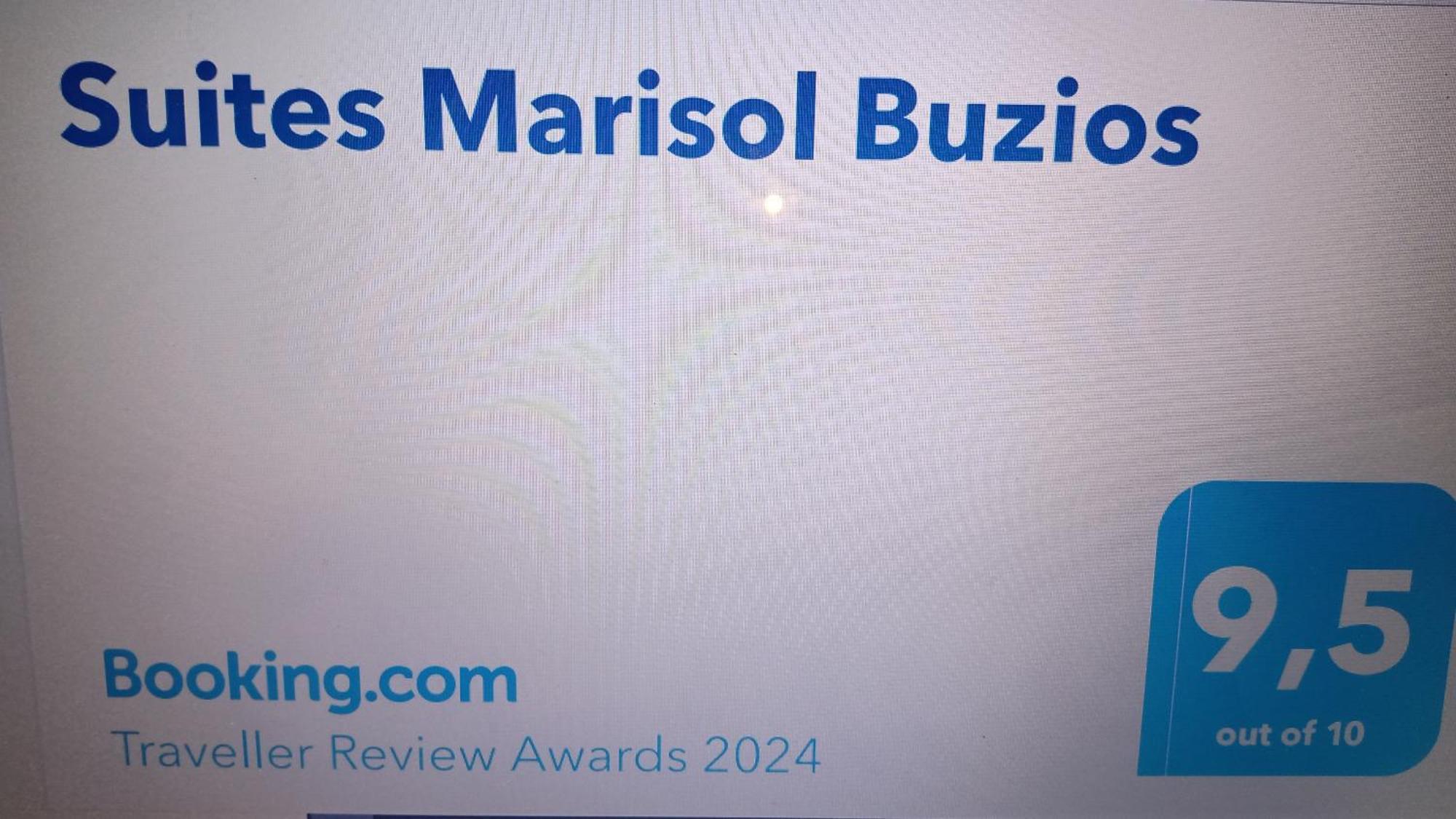 Suites Marisol Buzios Bagian luar foto