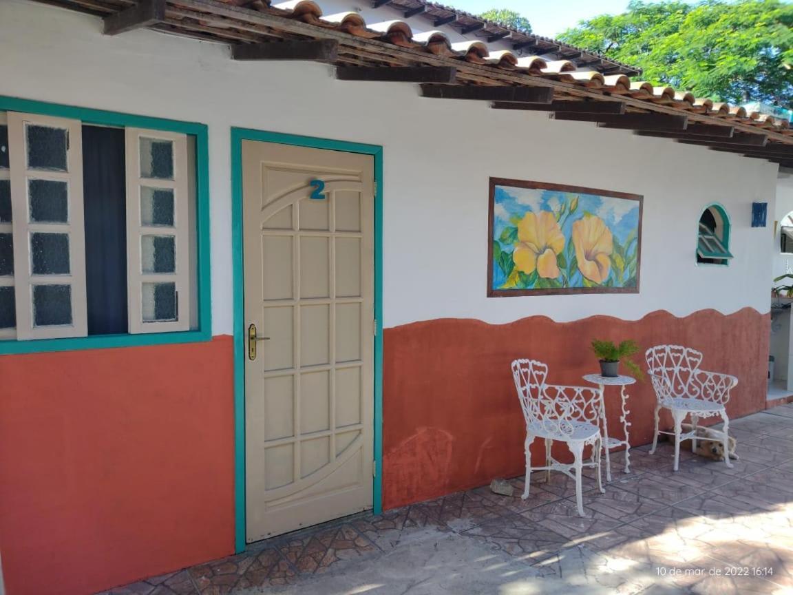 Suites Marisol Buzios Bagian luar foto